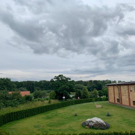 Ferienwohnung Zur Dexter-Zucht Coswig Coswig  Eksteriør bilde
