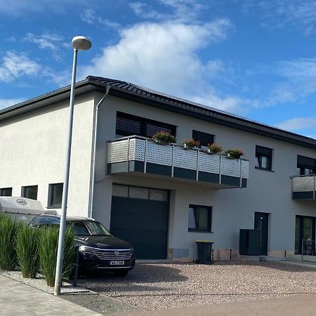 Ferienwohnung Zur Dexter-Zucht Coswig Coswig  Eksteriør bilde