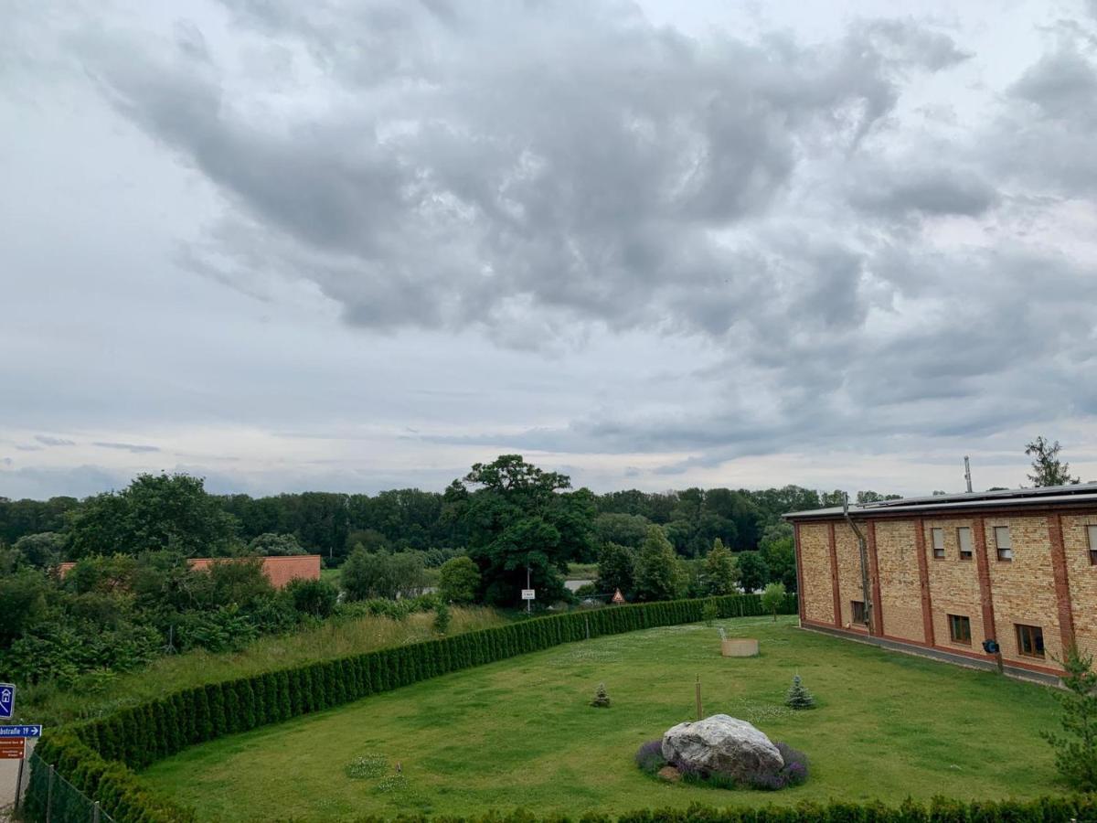 Ferienwohnung Zur Dexter-Zucht Coswig Coswig  Eksteriør bilde
