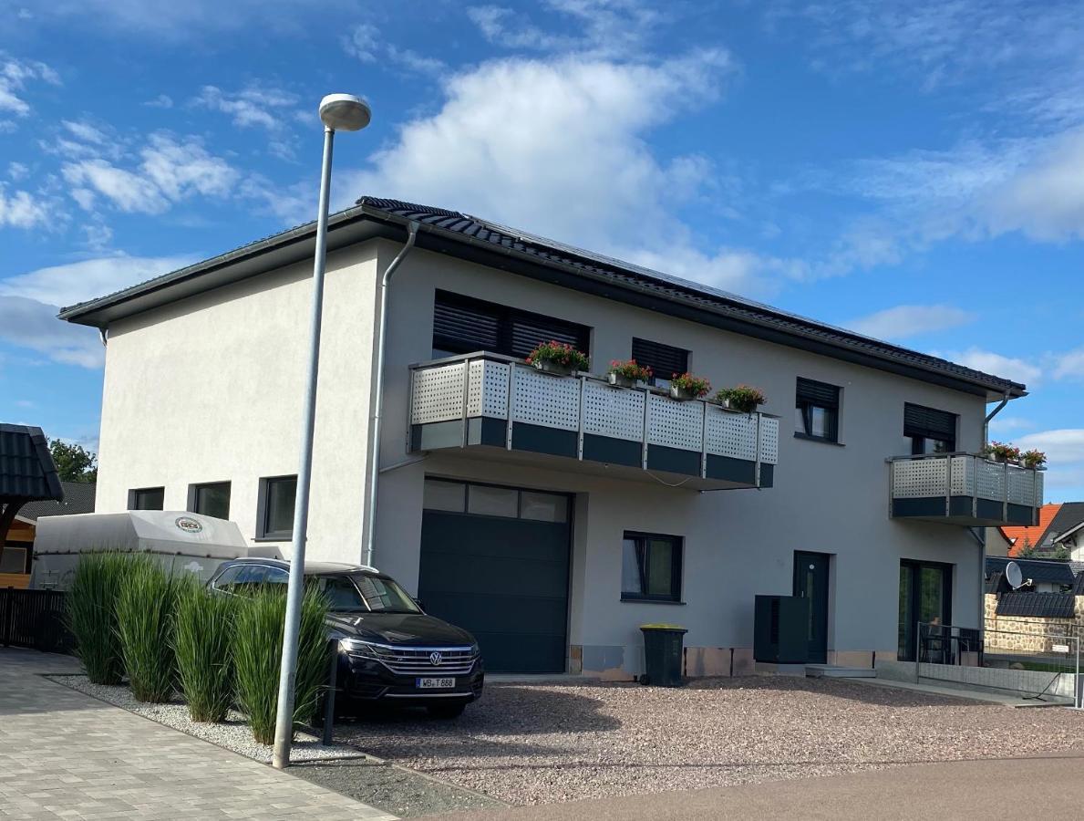 Ferienwohnung Zur Dexter-Zucht Coswig Coswig  Eksteriør bilde